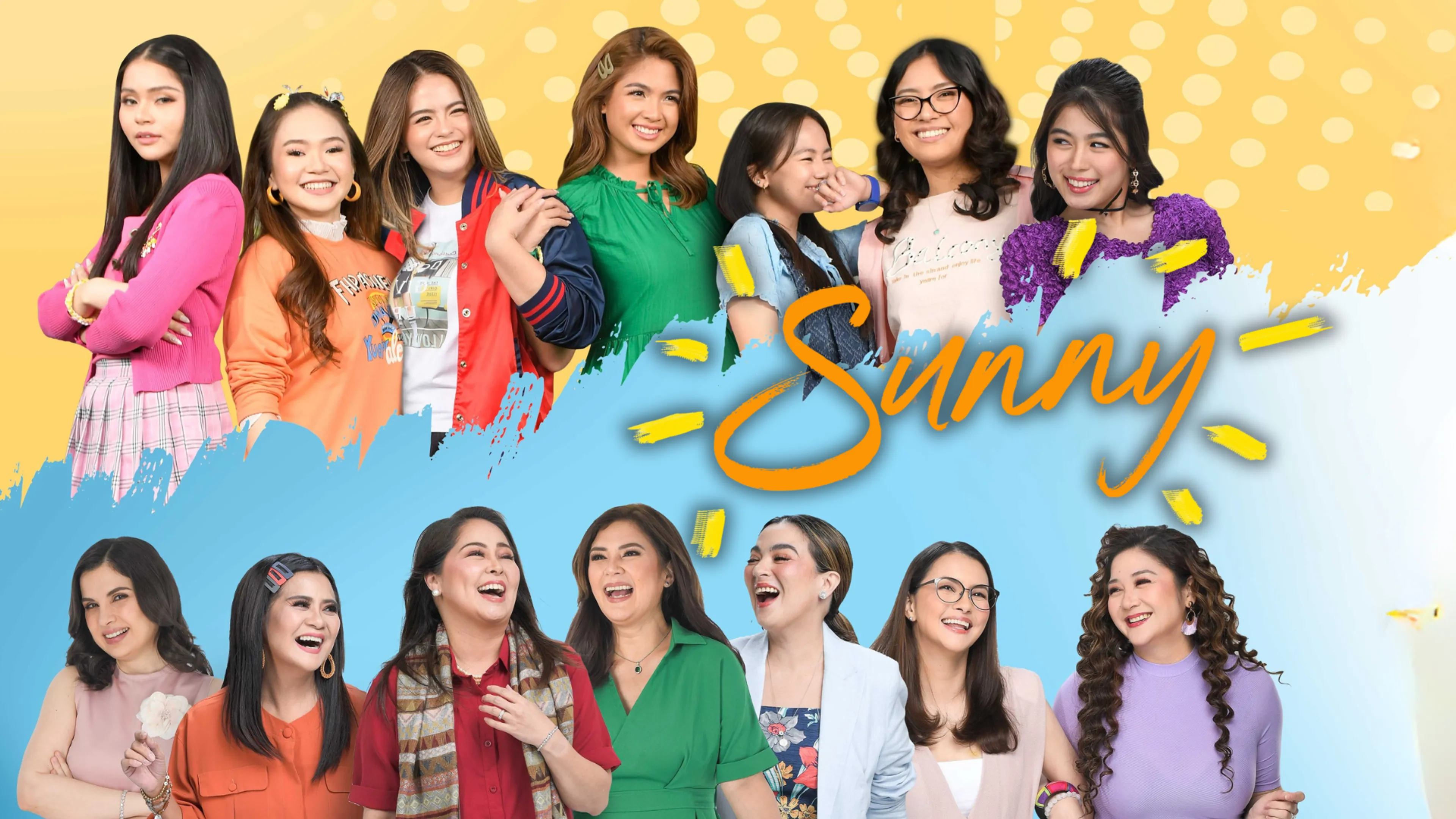 Sunny poster